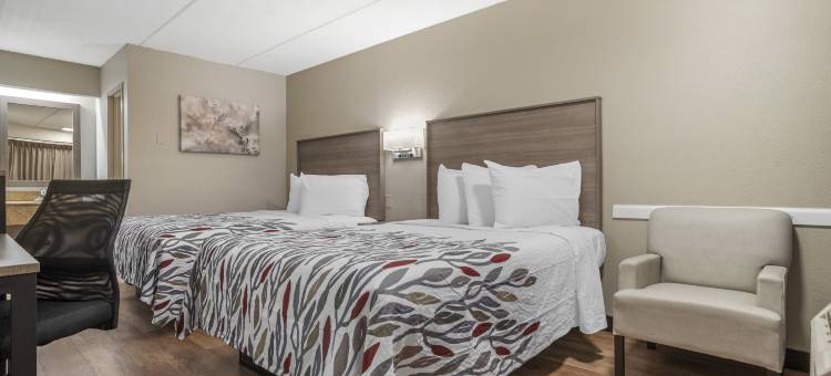 西门罗红屋顶酒店(Red Roof Inn West Monroe)图片