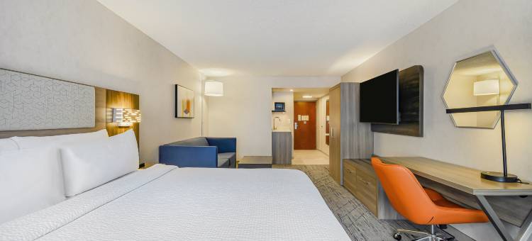 智选假日套房酒店水牛机场(Holiday Inn Express & Suites Buffalo-Airport)图片