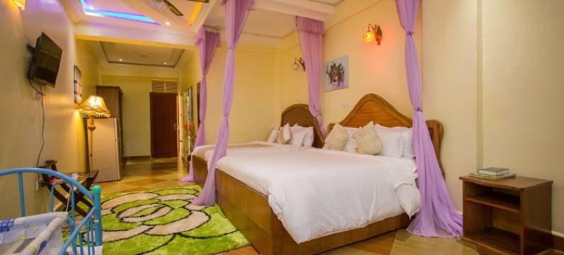 阿图鲁坎酒店(Aturukan Hotel)图片