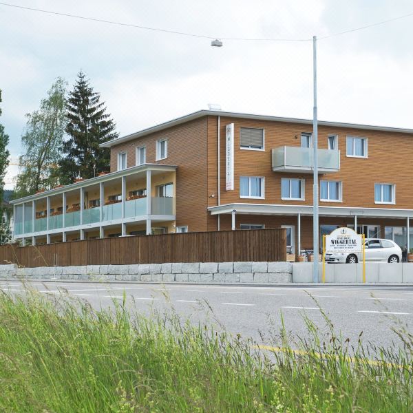 维格塔尔公寓式酒店(Aparthotel Wiggertal - Self Check-IN)图片