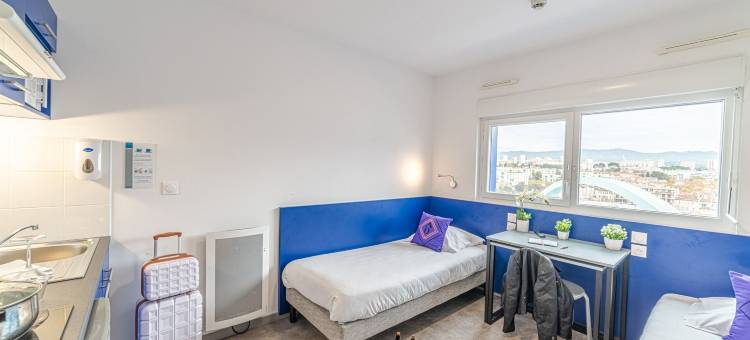 蒙特普马赛中心穹顶(Montempô Marseille Centre Dôme)图片