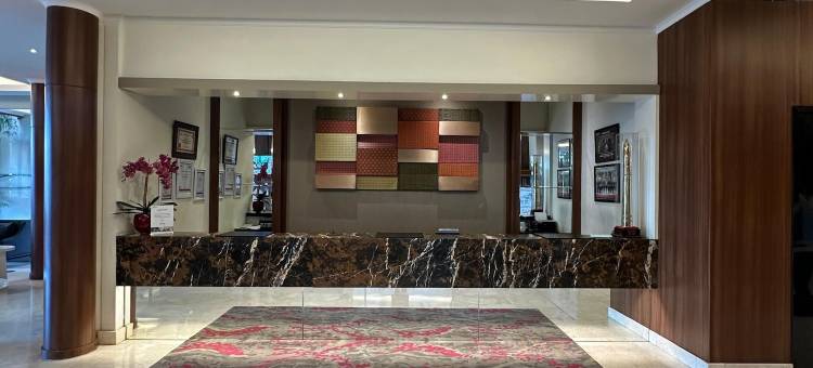 杜迈祖瑞尊享酒店(Grand Zuri Dumai)图片