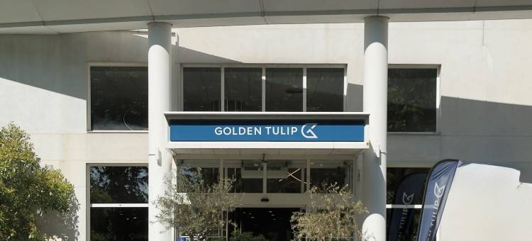 霍特尔杜帕克鲁瓦西维勒平特-埃克希比申帕克(Golden Tulip Villepinte Roissy - Parc des Expositions)图片