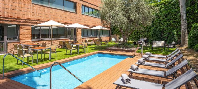 马德里阿拉梅达机场美利亚附属酒店(Hotel Madrid Alameda Aeropuerto, Affiliated by Meliá)图片