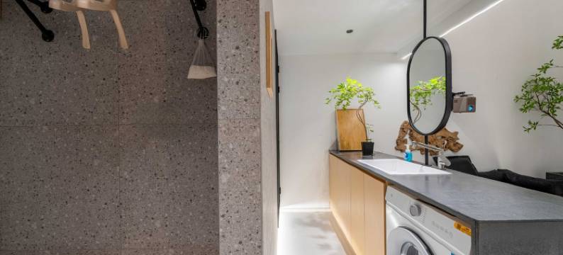 常自在设计师体验馆公寓(培英路1号分店)图片