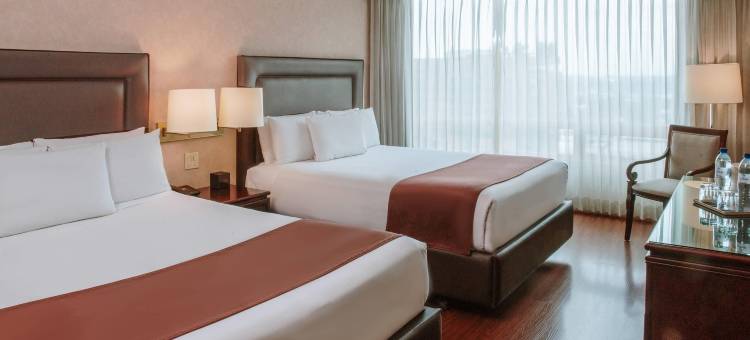 危地马拉市凯隆套房酒店(Hotel Clarion Suites Guatemala)图片