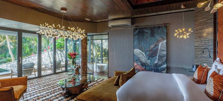 玛坎达海边酒店 - 限成人入住(Makanda by the Sea Hotel Adults Only)图片