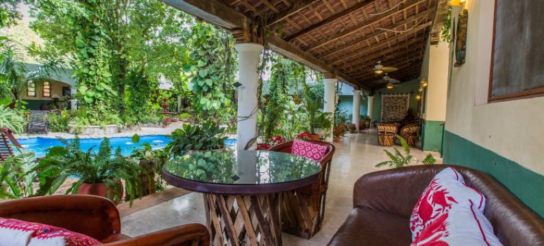 卡萨绿咬鹃精品酒店(Casa Quetzal Hotel)图片