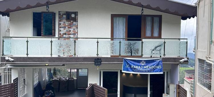 勒卡拉杰草地(Le Karaj Meadows)图片