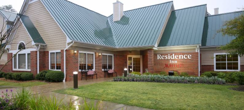 休斯敦伍德兰市/市场街居家酒店(Residence Inn Houston the Woodlands/Market Street)图片