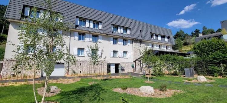 Logis 酒店水疗中心 Chez Camillou(Logis Hôtel et Spa Chez Camillou)图片