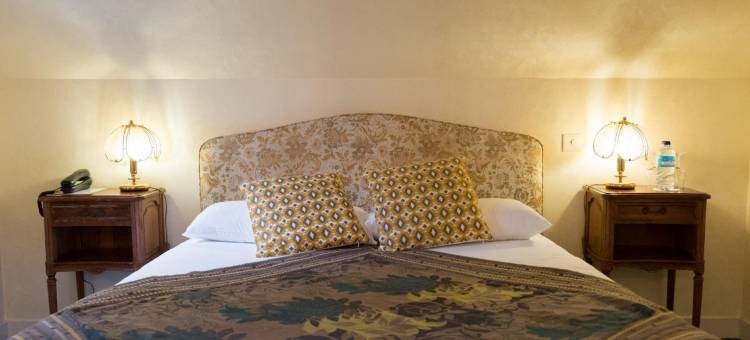 夏奥米耶尔酒店(Citotel La Chaumiere Roz Aven)图片