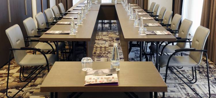 布加勒斯特市中心美居酒店(Mercure Bucharest City Center)图片