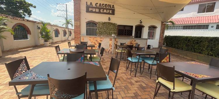 洛斯彭特斯康福蒂酒店(Hotel Los Puentes Comfacundi)图片