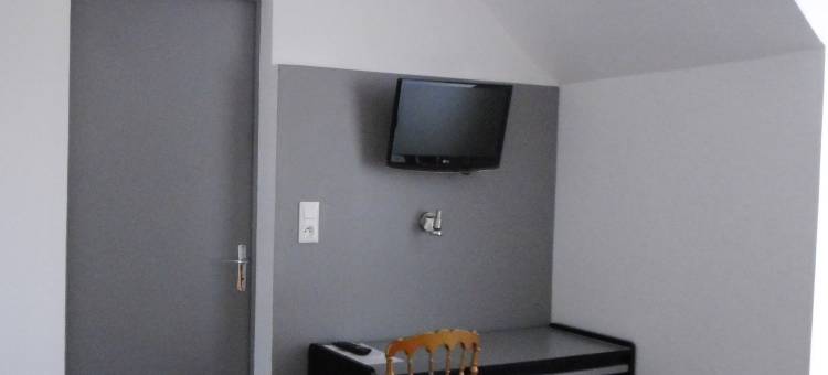 拉曼吉奥里罗莱巴黎巴勒餐厅酒店(Logis Hôtel Relais Paris Bale - Restaurant la Mangeoire)图片