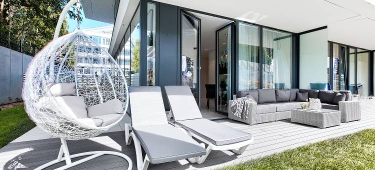 梅尔诺杜内度假村 - B(Dune Resort Mielno - B)图片