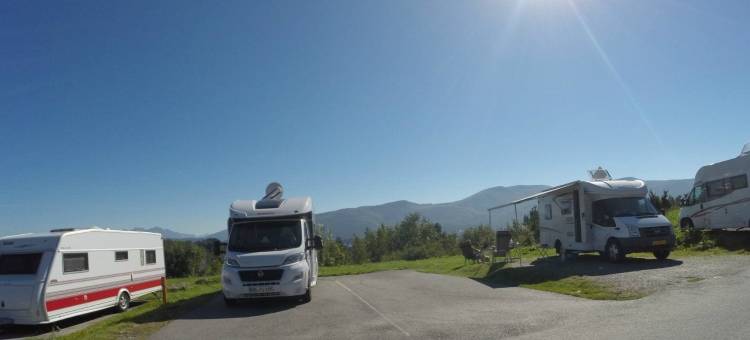 沃尔斯达伦露营地(Volsdalen Camping)图片