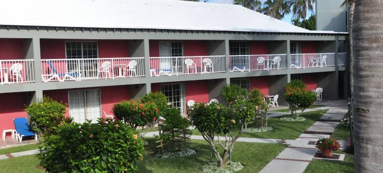 罗斯蒙特套房酒店(Rosemont Guest Suites)图片