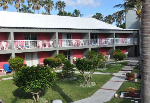 Rosemont Guest Suites Hotel Overview