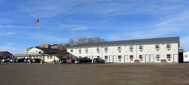 黄石河酒店(Yellowstone River Inn)图片