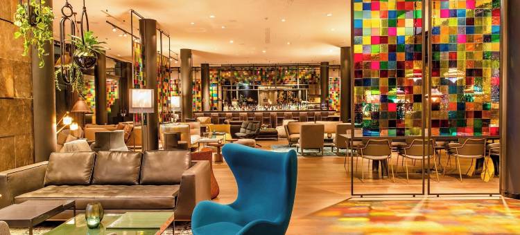 科隆诺伊马克特一号汽车旅馆(Motel One Köln-Neumarkt)图片