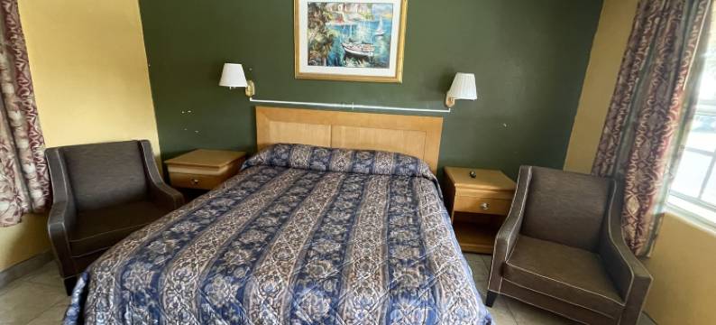 香格里拉奥卡拉和301号公路汽车旅馆(Shangri la Motel Ocala Near Hwy 301)图片