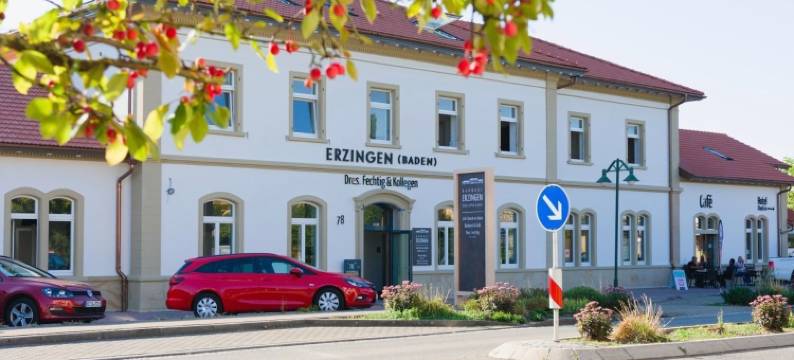 Bahnhof-Erzingen, Hotel, Coffee & More图片