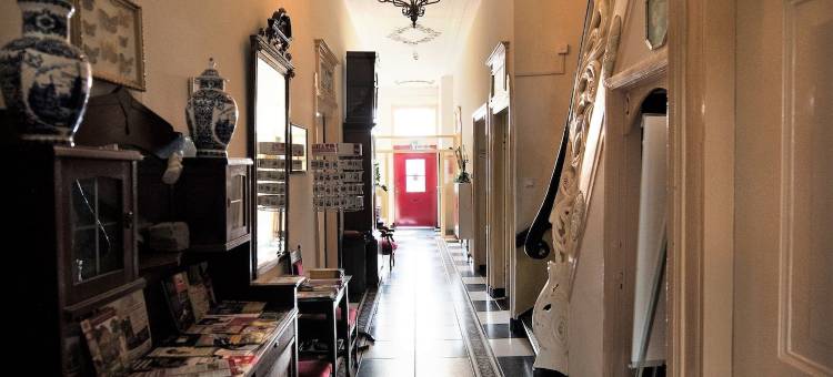 赫尔堡艾斯堡青年旅舍(Hostel Herberg de Esborg Scheemda)图片
