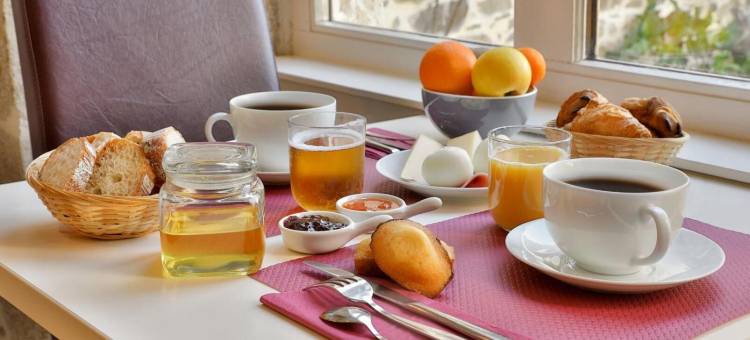 都普顿旅馆(Logis Hotel Auberge Dupuytren)图片