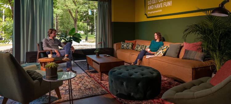 马斯特里赫特好住旅馆(Stayokay Hostel Maastricht)图片