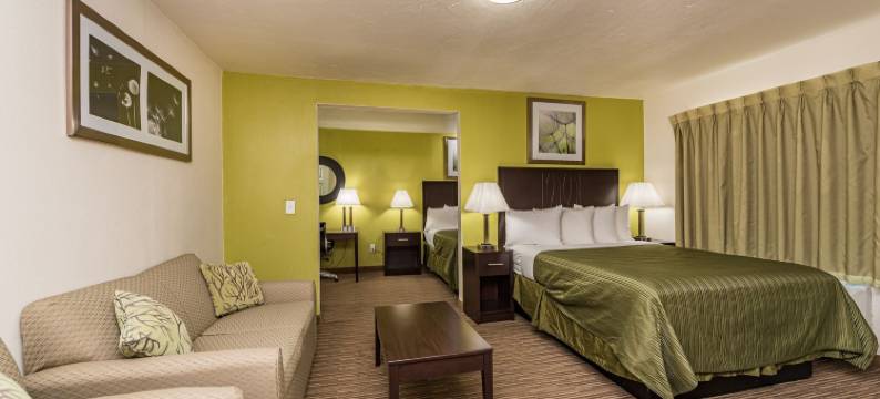 塞奎姆纳尔汽车旅馆(Sundowner Motel Sequim)图片