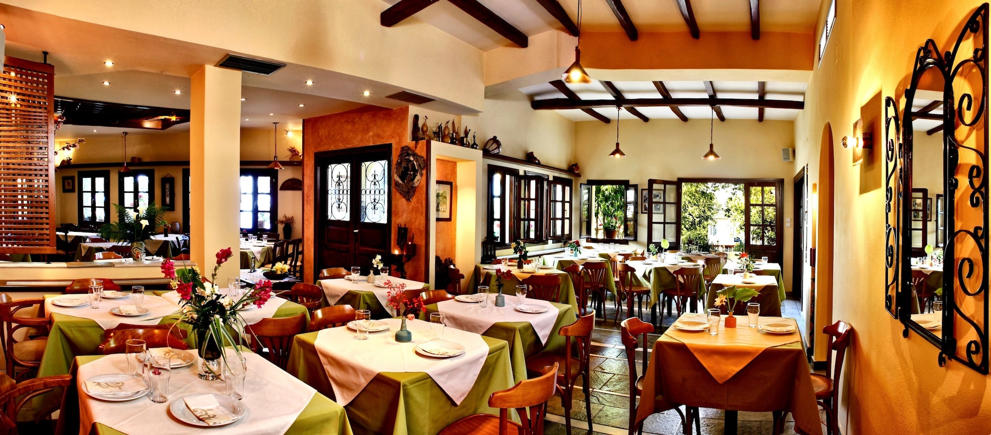 Aleka's HouseOver view