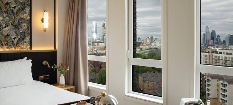 伦敦滑铁卢H10酒店(H10 London Waterloo Hotel)图片