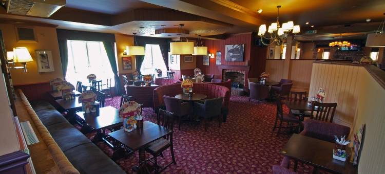 巴兹尔登普瑞米尔酒店(节庆公园)(Premier Inn Basildon (Festival Park))图片