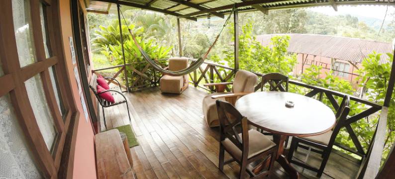 卡巴纳斯科利布里塔尤提克(Cabañas Colibrí Tayutic)图片