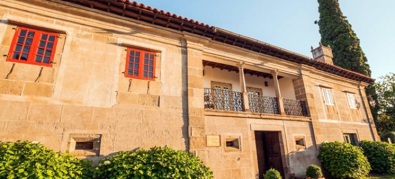 卡萨格兰德罗森德酒店(Casa Grande de Rosende)图片