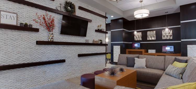 亨茨维尔太空火箭中心德鲁里套房酒店(Drury Inn & Suites Huntsville Space & Rocket Center)图片