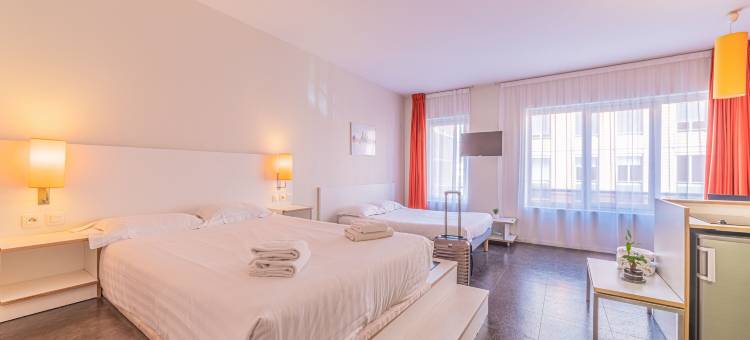 里昂蒙坦波城市国际公寓-原汤波利姆(Residence Montempo Lyon Cite Internationale)图片