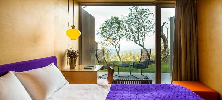 卡萨达斯佩纳斯多拉达斯 - 布瑞尔探险酒店(Casa Das Penhas Douradas - Burel Expedition Hotel)图片