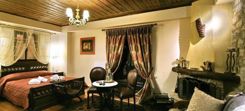 恩底弥特萨尼酒店(En Dimitsani)图片