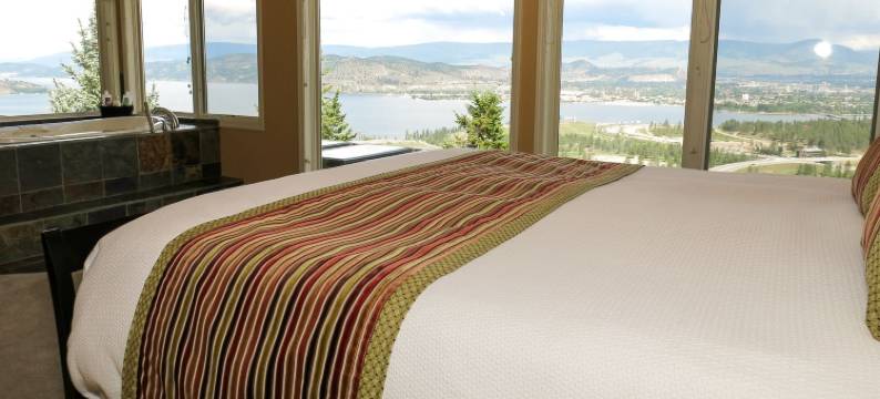 湖景家庭旅馆(A View of the Lake Bed & Breakfast)图片