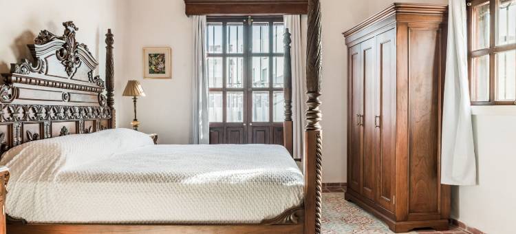 拉卡萨德拉斯西雷纳斯酒店(Hotel la Casa de las Sirenas)图片