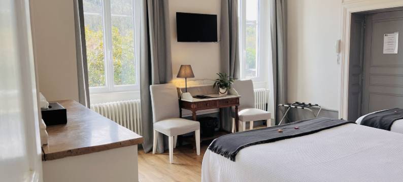 迪斯瑞德酒店(Hôtel Restaurant la Désirade)图片