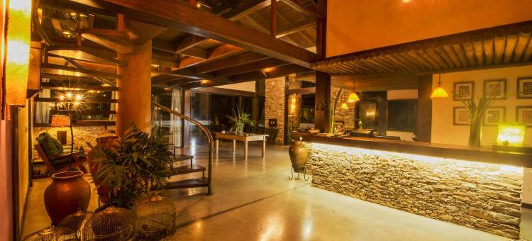 班奎坦戈酒店(Bupitanga Hotel)图片