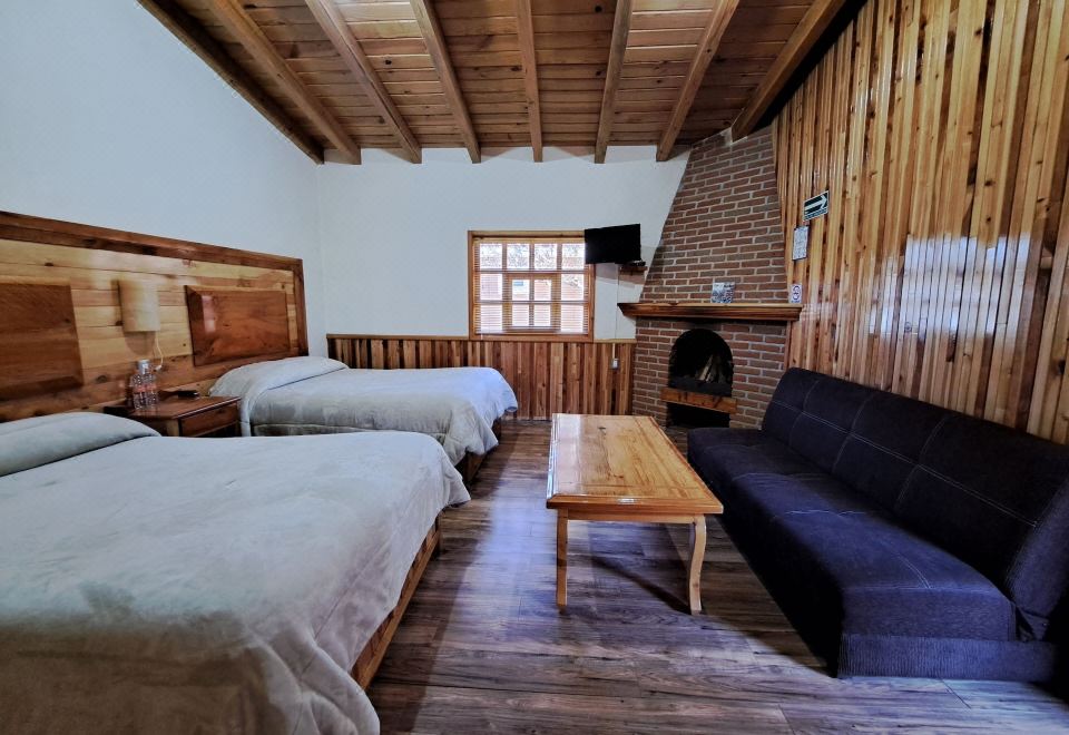 Caba?as Rancho El Mayab Hotel Overview