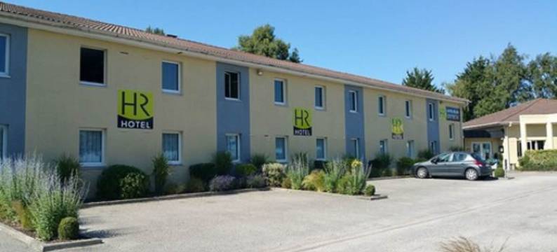 埃特雷塔酒店(Hôtel Relais d'Étretat)图片