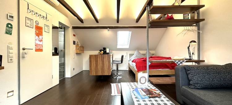 沙赫特 85 酒店(Schacht85)图片