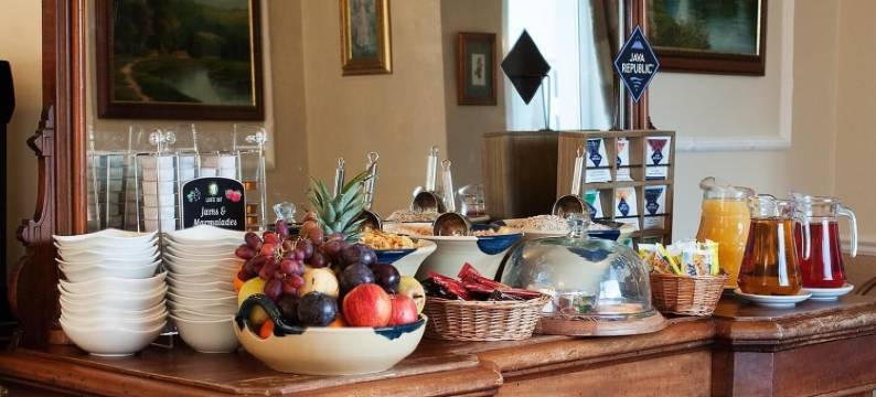 城堡旅舍(Castle Lodge)图片