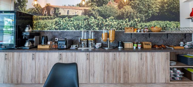 罗吉斯奥利弗雷酒店(Logis Hôtel l'Oliveraie)图片