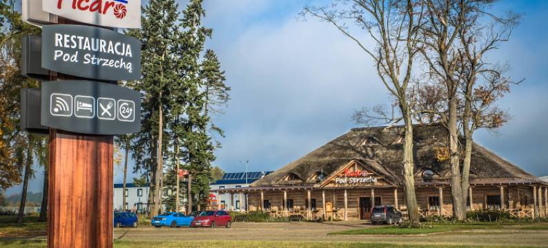 斯托克皮卡罗酒店(Hotel Picaro Stok)图片